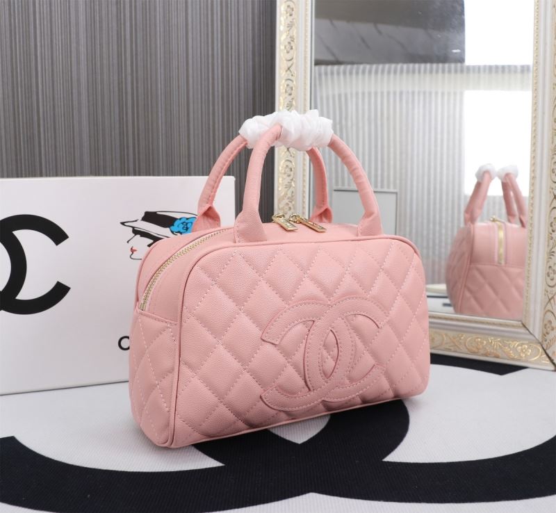 Chanel Top Handle Bags